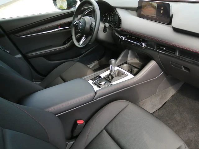 Mazda 3 2.5L SkyActiv e-Skyactiv
