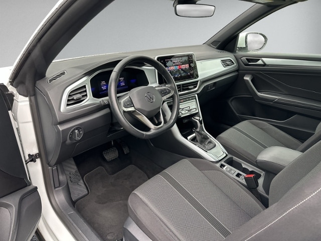 Volkswagen T-Roc 1.5 TSI Cabriolet