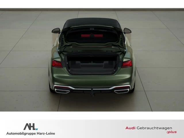 Audi A5 40 TDI Cabriolet S-Line