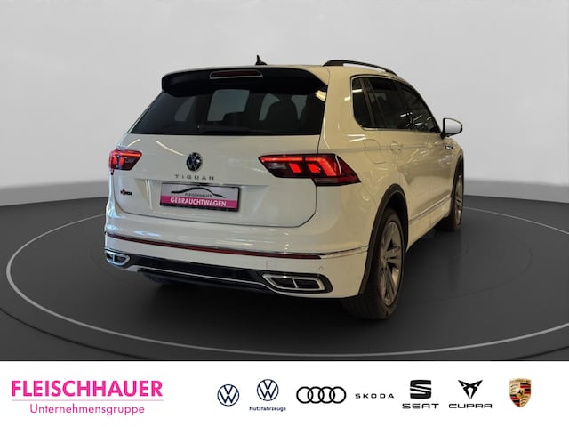 Volkswagen Tiguan 2.0 TDI R-Line