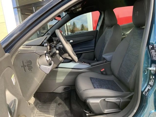 Alfa Romeo Junior Ibrida