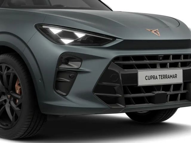 Cupra Terramar 2.0 TSI