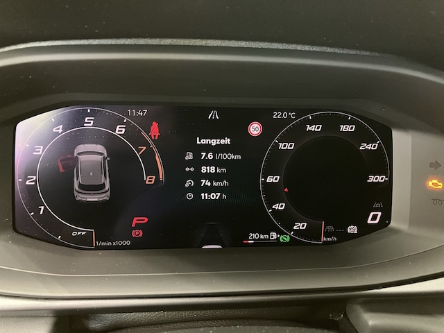 Cupra Terramar 1.5 eTSI