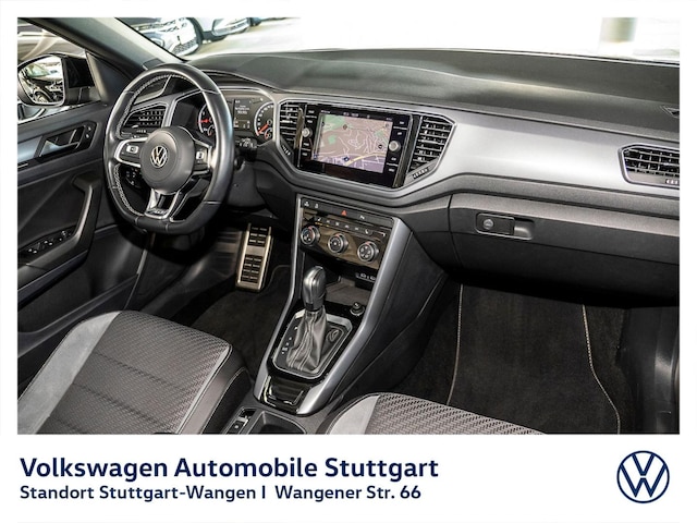Volkswagen T-Roc 1.5 TSI Cabriolet DSG R-Line