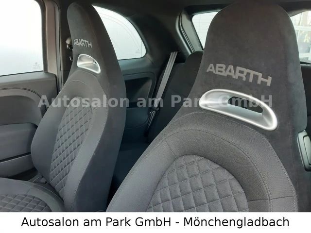 Abarth 595 Pista T-Jet