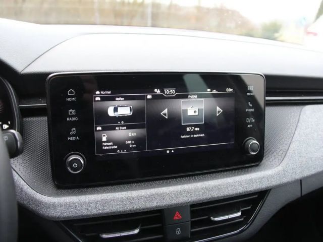 Skoda Kamiq LED ALU AAC Sunset CAM VirtCP 4JG