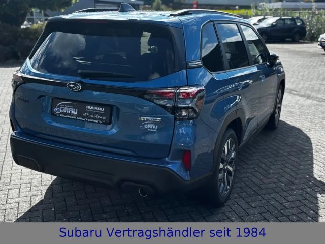 Subaru Forester AWD