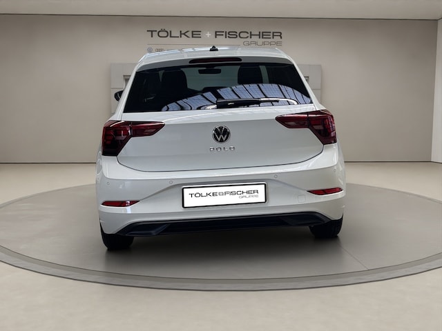 Volkswagen Polo VI 1.0 Kam. Virtual DynLicht KlimaA.