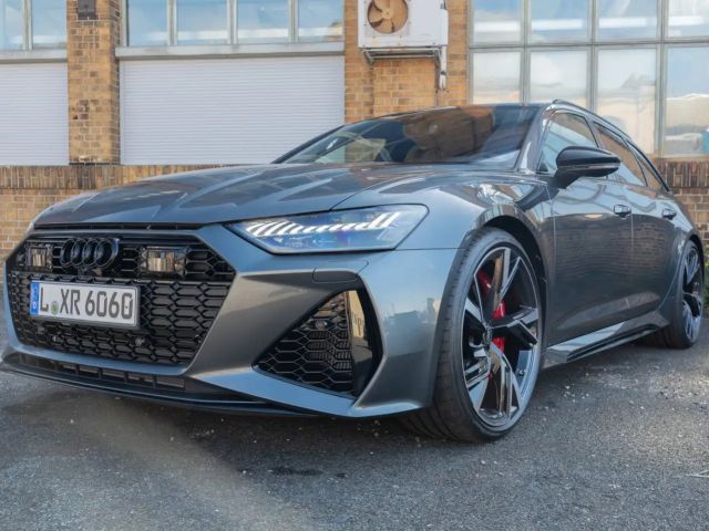 Audi RS6 Performance