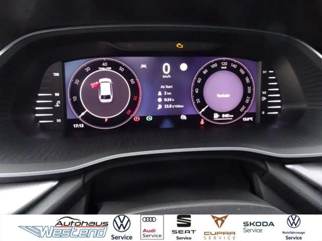 Skoda Octavia 1.5 TSI Combi Selection