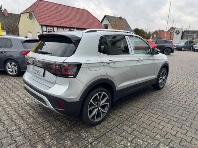 Volkswagen T-Cross 1.0 TSI DSG Style