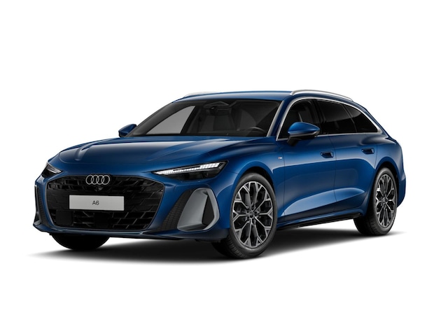 Audi A6 Avant S-Tronic