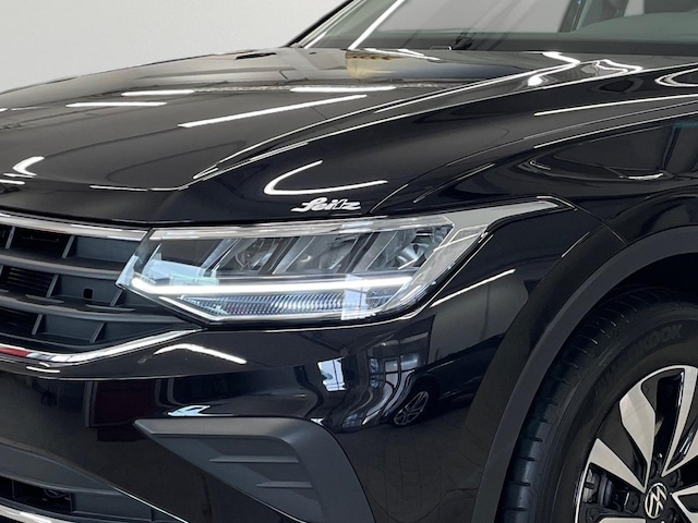 Volkswagen Tiguan 1.5 TSI