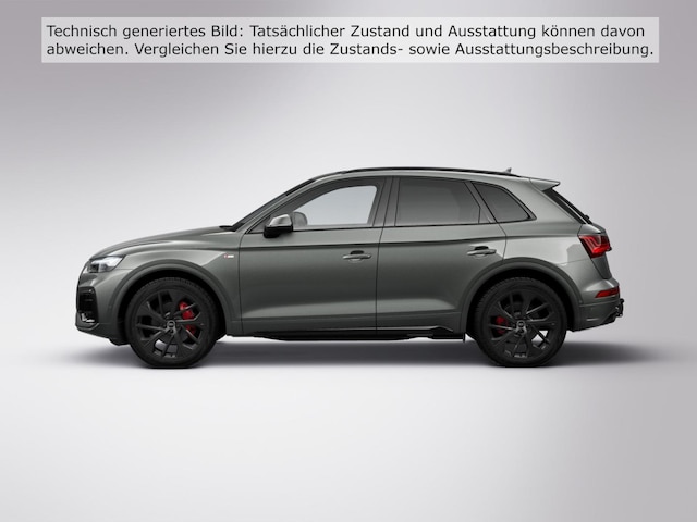 Audi Q5 40 TDI Quattro S-Tronic