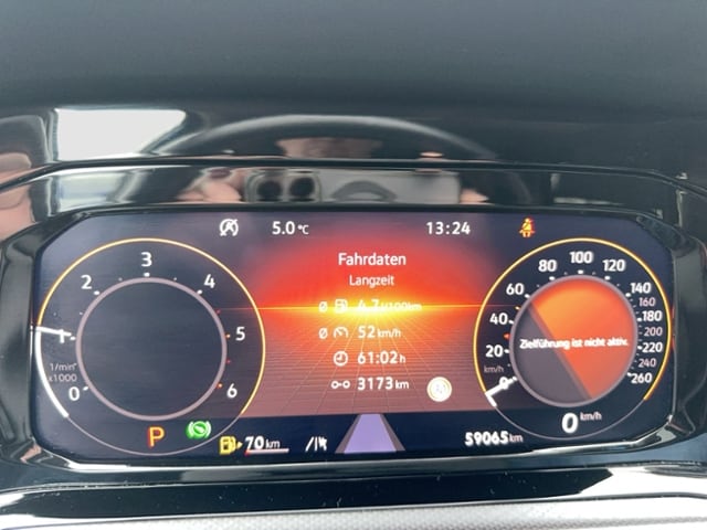 Volkswagen Golf 2.0 TDI DSG