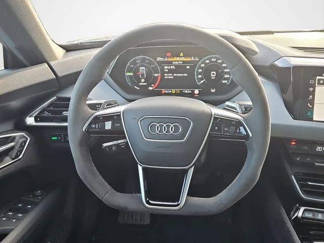 Audi e-tron GT Quattro