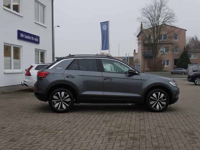 Volkswagen T-Roc 2.0 TDI DSG