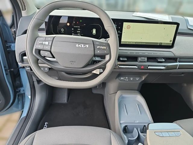 Kia EV3 Earth