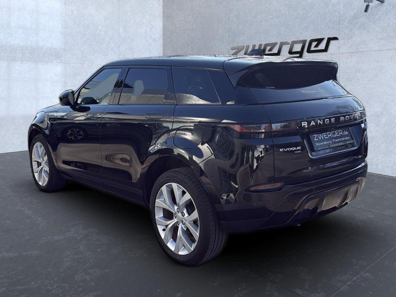 Land Rover Range Rover Evoque P300e SE