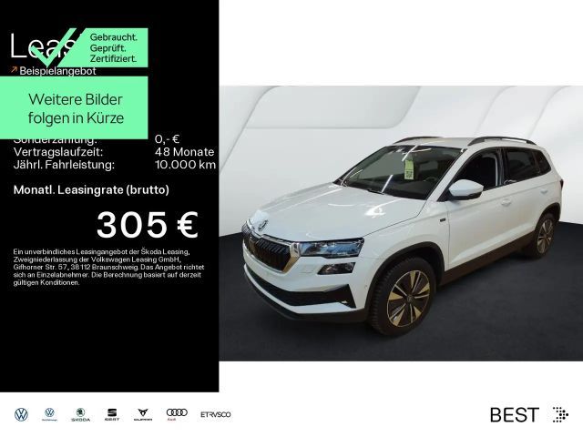 Skoda Karoq 2.0 TDI Tour
