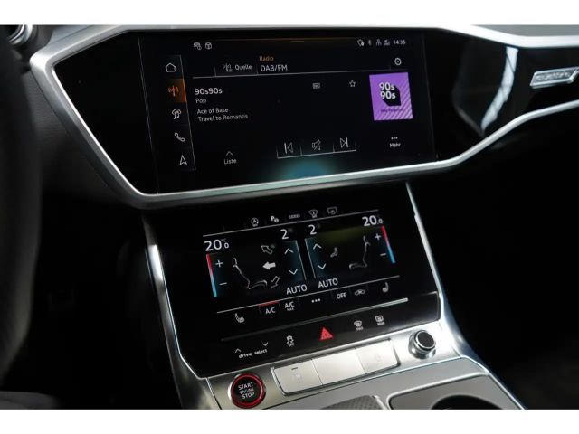 Audi S6 Avant Quattro