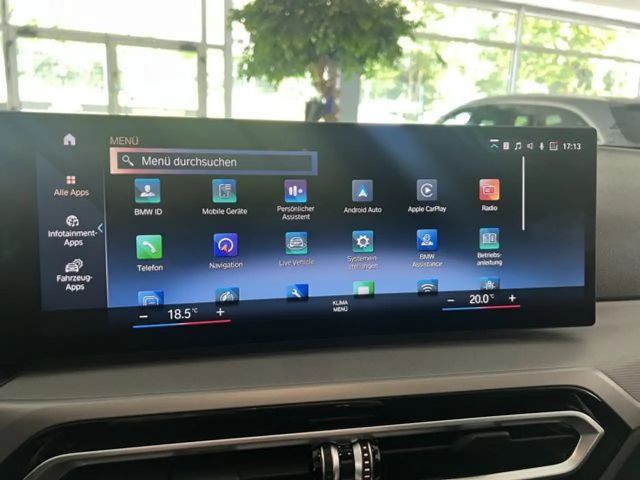 BMW 320 320d Touring xDrive