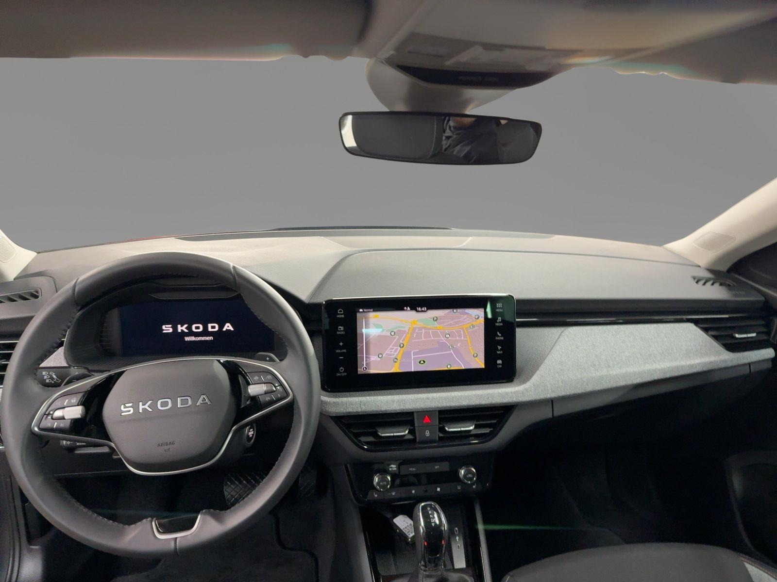 Skoda Scala 1.5 TSI Tour