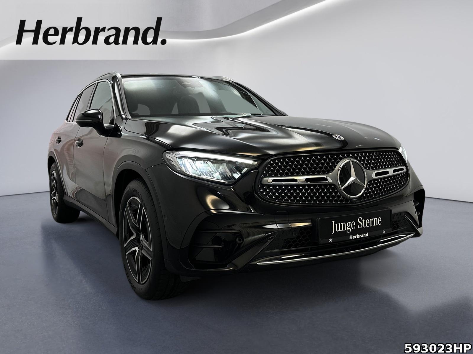 Mercedes-Benz GLC 220 4MATIC AMG Line GLC 220 d