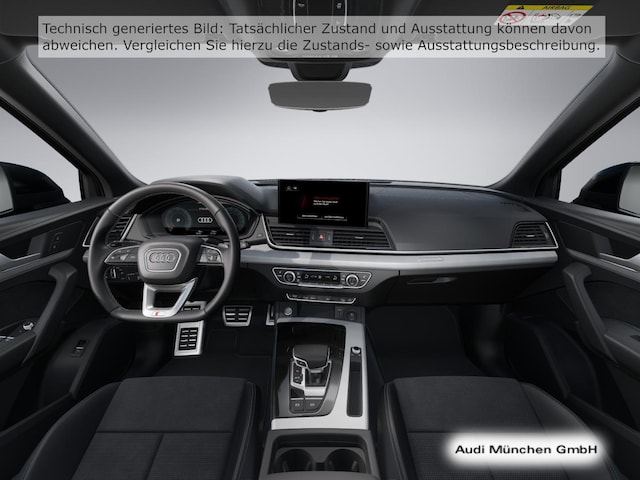 Audi Q5 40 TDI Quattro S-Tronic