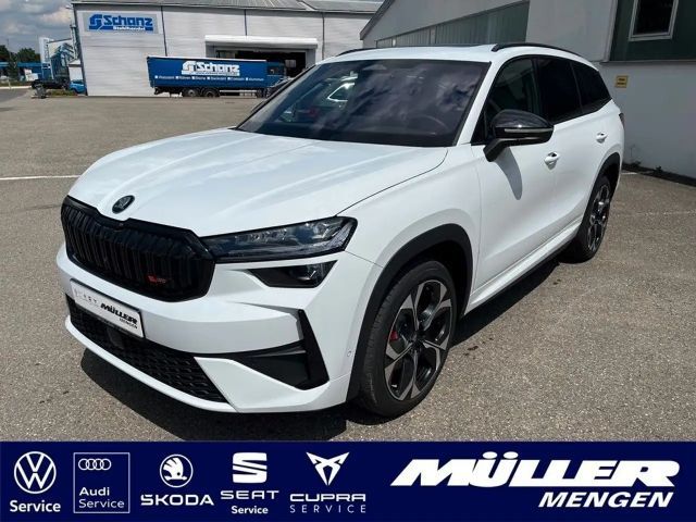 Skoda Kodiaq 4x4 RS