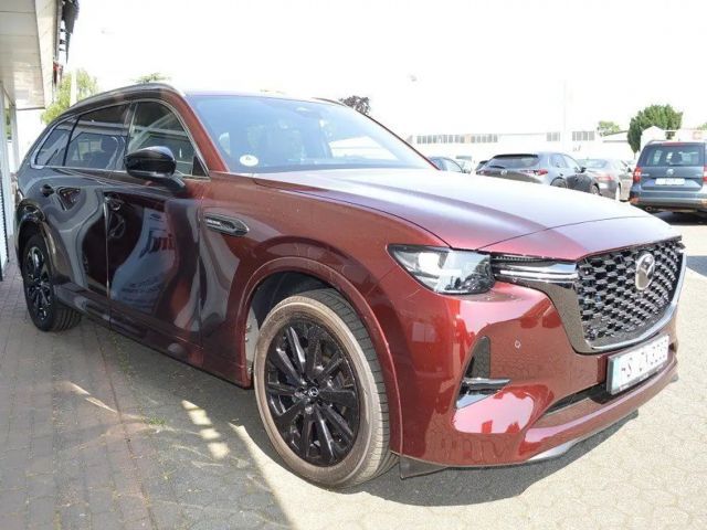 Mazda CX-80 e-Skyactiv