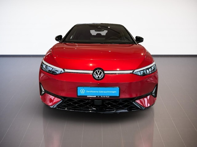 Volkswagen ID.7 340PS 4M NP.81T ACC.5J-G.WÄRMEPUMPE.AHK.AREA-VIEW.NAVI.HARMAN.HUD.PANO