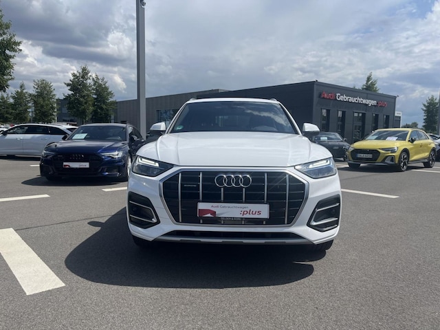 Audi Q5 50 TDI Quattro