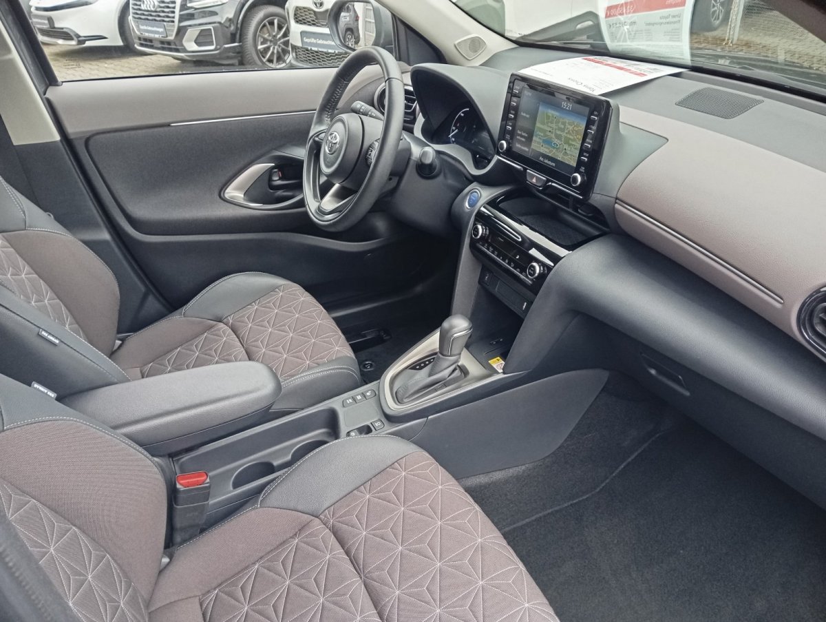 Toyota Yaris Cross 5-deurs