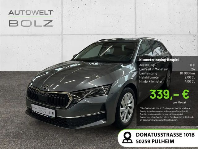 Skoda Octavia 2.0 TDI Selection