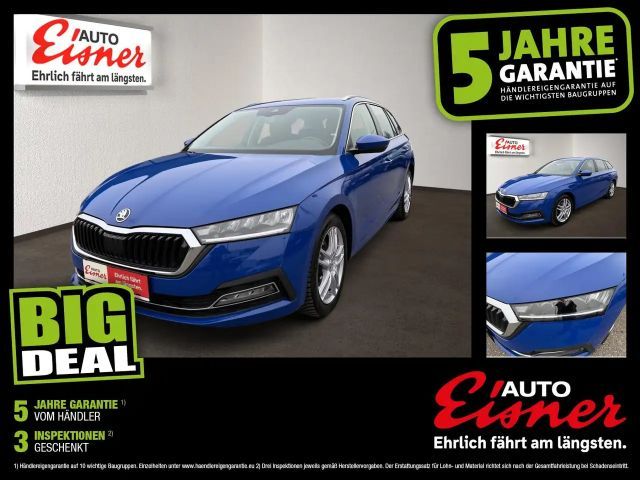 Skoda Octavia Combi Style Style iV