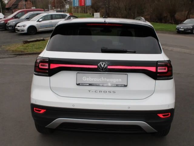 Volkswagen T-Cross 1.0 TSI DSG Life