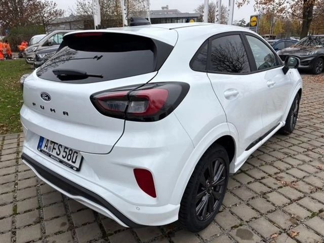 Ford Puma ST Line