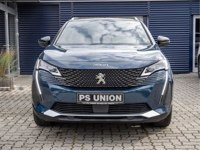 Peugeot 3008 EAT8 GT-Line