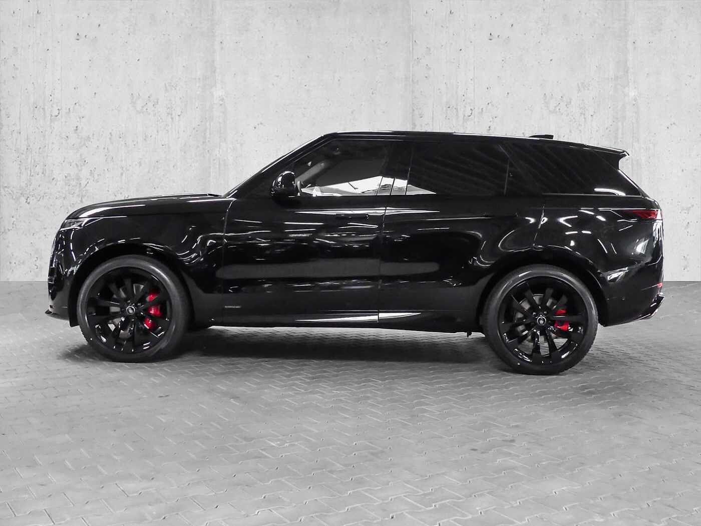 Land Rover Range Rover Sport Autobiography