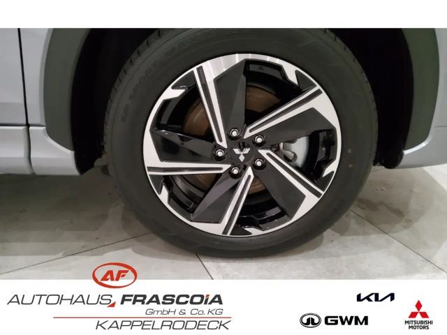 Mitsubishi Eclipse Cross 4WD PHEV