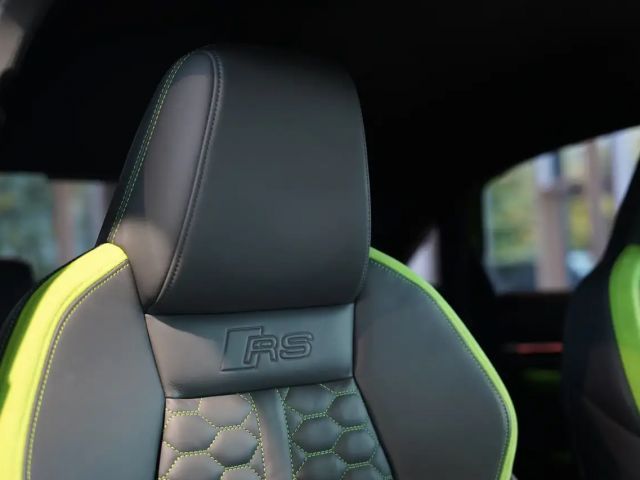 Audi RS3 Quattro Sedan