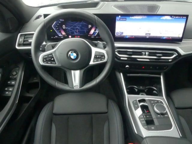 BMW 320 320d M-Sport Touring