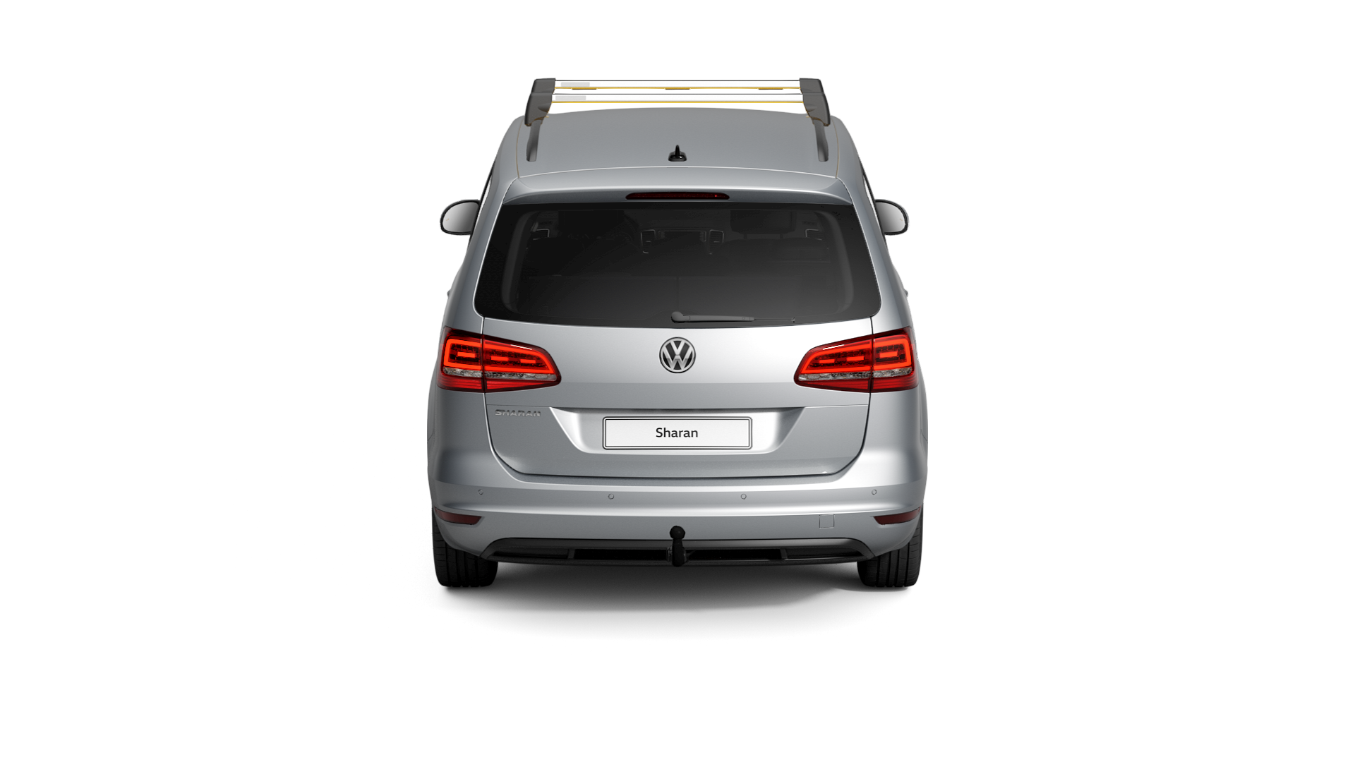 Volkswagen Sharan 1.4 TSI Comfortline