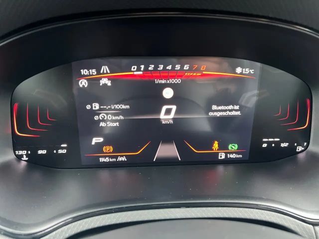 Seat Arona DSG FR-lijn