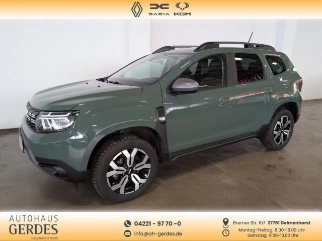 Dacia Duster 1.5 BLUE dCi 115 Journey+ "Standheizung"