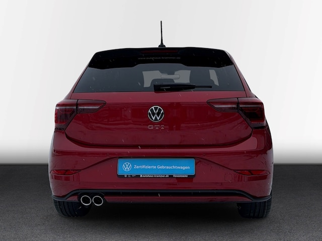 Volkswagen Polo 2.0 TSI DSG GTI