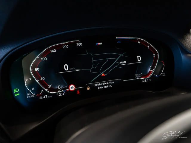 BMW X3 M-Sport xDrive20d