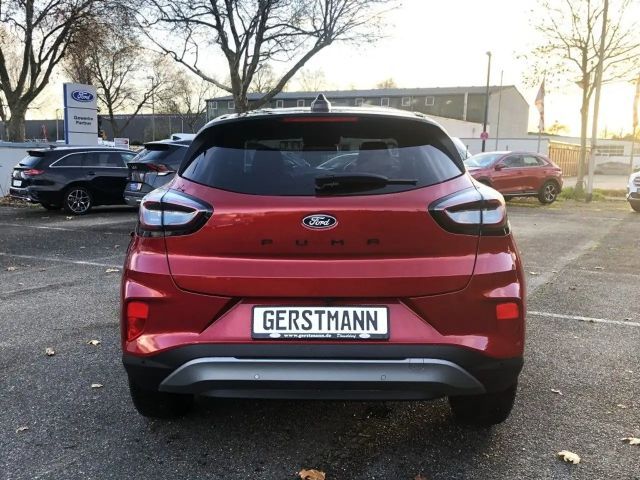 Ford Puma EcoBoost Titanium