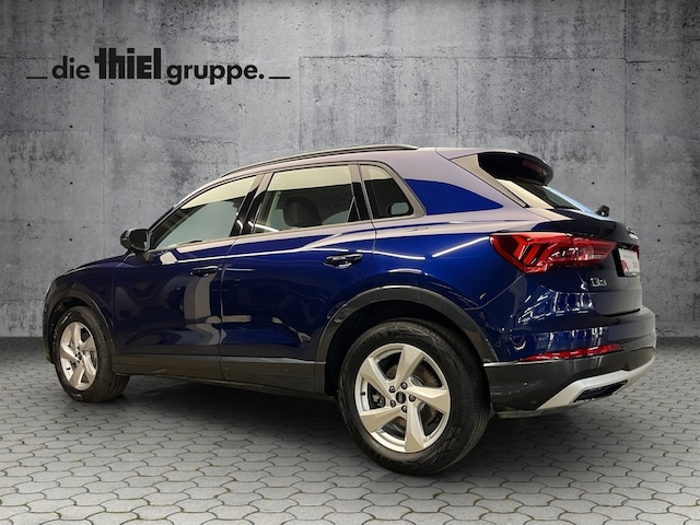 Audi Q3 40 TDI Quattro S-Tronic